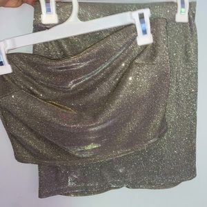 Wild Fable two piece set - champagne